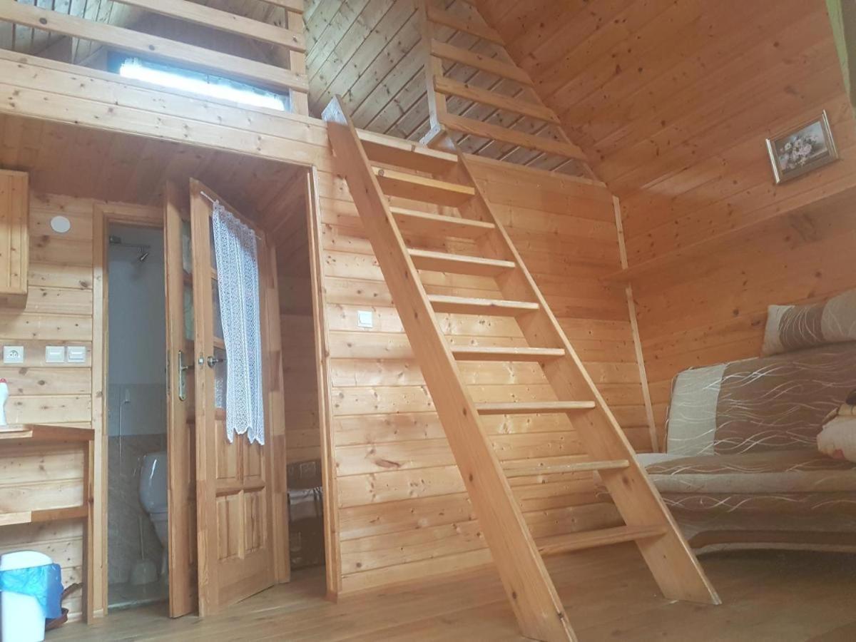 Noclegi "U Wandy" Polańczyk Dış mekan fotoğraf